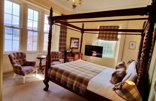 Talladale Hotel | Loch Maree Hotel