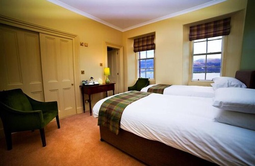 Talladale Hotel | Loch Maree Hotel