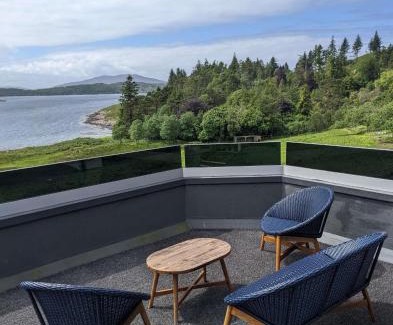 Arduaine Hotel | Loch Melfort Hotel