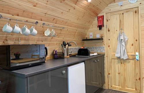 Lewiston Other | Loch Ness Woodland Pods