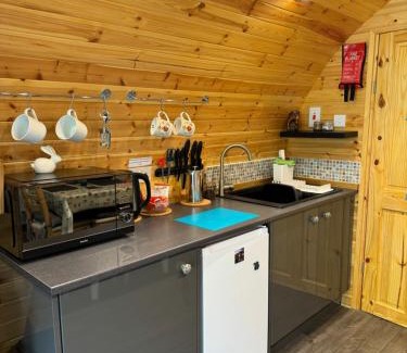 Lewiston Other | Loch Ness Woodland Pods