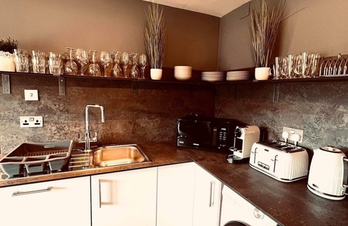 Foyers Cabin | Lochnagar: luxury Loch Ness lodge, hot tub & sauna