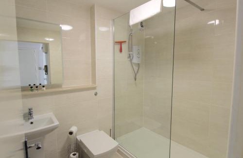 Tollcross Apartment | Lochrin Apartments by Edinburgh City Apartments