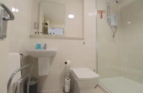 Tollcross Apartment | Lochrin Apartments by Edinburgh City Apartments