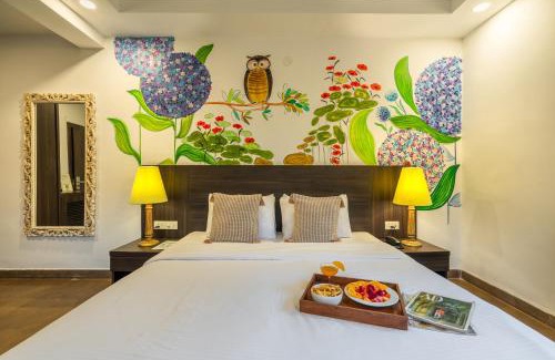 Morjim Resort | Locomo Boutique, Morjim - Stay Work Eat