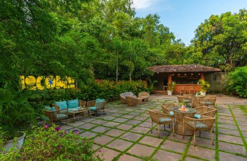Morjim Resort | Locomo Boutique, Morjim - Stay Work Eat