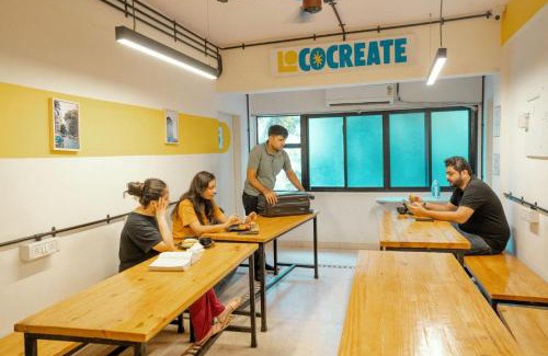 Santacruz West Hostel | Locomo Hostel Express - Stay Work Eat