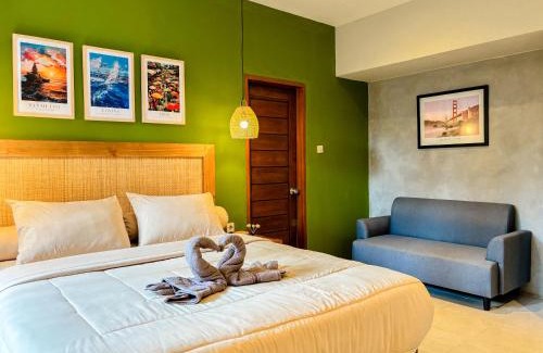 Kesiman House | Locus Coliving
