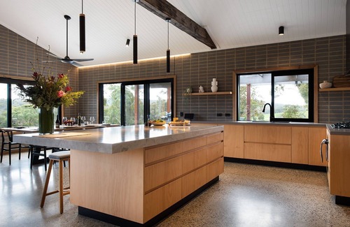 Glenlyon House | Loddon Paddock - Eco Country Retreat