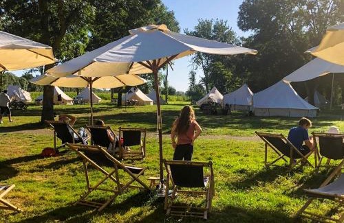 Sainte-Gemmes-sur-Loire Other | Lodg'ing Nature Camp Anjou