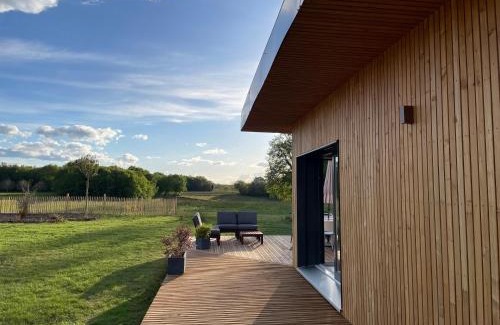 Masclat Villa | Lodge évasion Lot & Dordogne