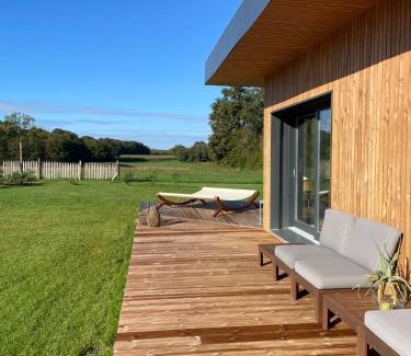 Masclat Villa | Lodge évasion Lot & Dordogne