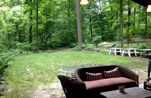 Ephrata Cabin | Lodge ∙ 1 bedroom ∙ 4 guests