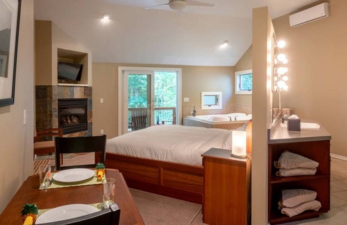 Holland Cabin | Lodge ∙ 1 bedroom ∙ 2 guests