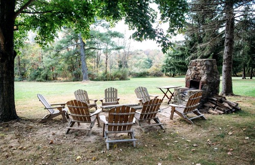 Holicong Cabin | Lodge ∙ 1 bedroom ∙ 2 guests