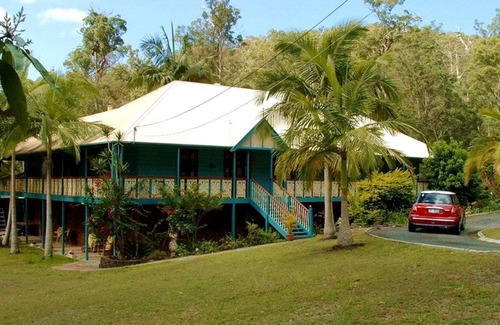 Gilston Cabin | Lodge ∙ 1 bedroom ∙ 3 guests