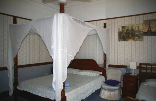Gilston Cabin | Lodge ∙ 1 bedroom ∙ 3 guests