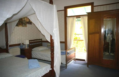Gilston Cabin | Lodge ∙ 1 bedroom ∙ 3 guests