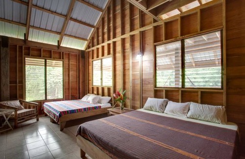 Black Rock Cabin | Lodge ∙ 1 bedroom ∙ 8 guests