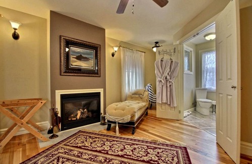 North Dundas Cabin | Lodge ∙ 1 bedroom ∙ 2 guests