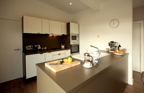 John O'Groats House | Lodge 16 - 3 Bed Sea-View - a john o'groat that sleeps 6 guests in 3 bedrooms