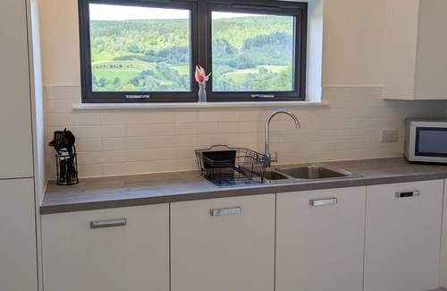 Aberfeldy Apartment | Lodge 16 (Aberfeldy)