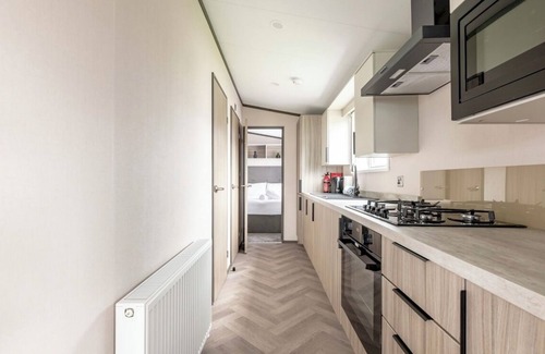 Strathkinness Cabin | Lodge 17 St Andrews nSea & country viewsnSpa facilities on sitenPets welcome