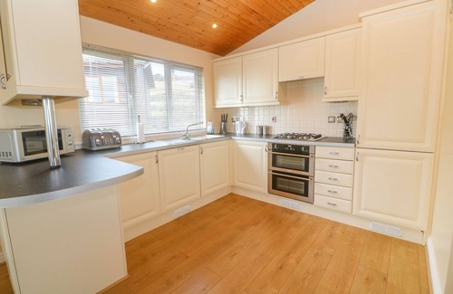 Saint John Cottage | Lodge 23