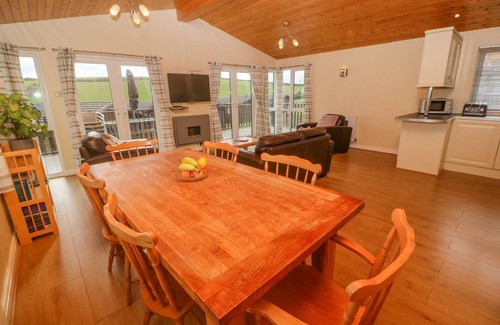 Saint John Cottage | Lodge 23