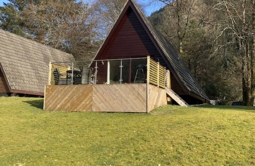 South Laggan House | Lodge 24 at Great Glen Water Park South Laggan