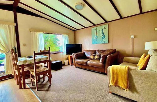 Checkley Cabin | Lodge ∙ 3 bedrooms ∙ 10 guests
