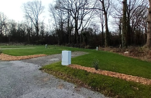 Pontivy House | Lodge 3 Rooms 4 People