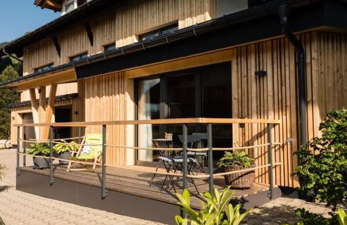 Riezlern Apartment | Lodge 5
