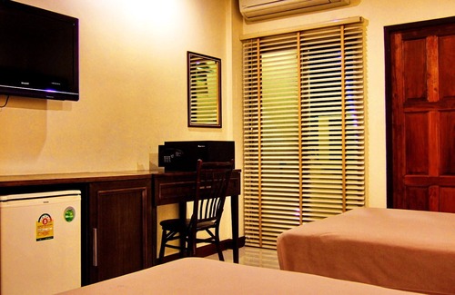 Sukhumvit Bed & Breakfast | Lodge 61 Bed & Breakfast