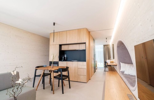 Merkendorf Apartment | Lodge 8 - Wohl - Stock & Stein Lodges