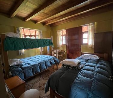 Acopampa Cabin | Lodge Acopampa Inn