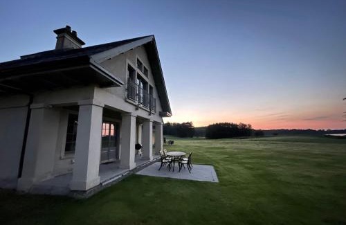 Enniskillen Cabin | Lodge at Lough Erne