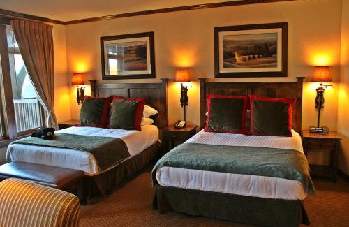 Whitefish Cabin | Lodge at Whitefish Lake