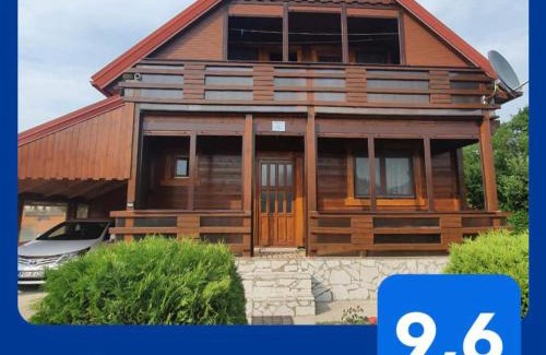 Kolasin Cabin | Lodge Breza Lux