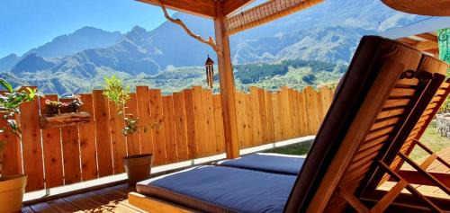 Cilaos House | Lodge Carpe Di'am