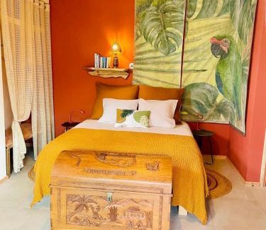Cilaos House | Lodge Carpe Di'am