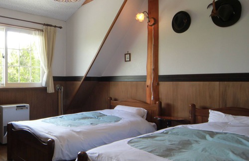 Hachimantai Cabin | LODGE Clubman