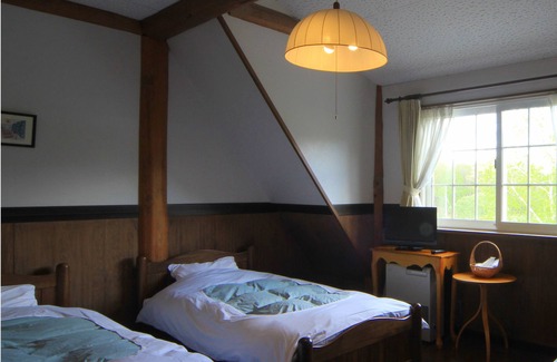 Hachimantai Cabin | LODGE Clubman