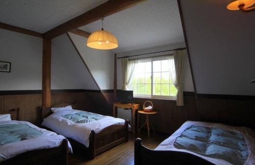 Hachimantai Cabin | LODGE Clubman
