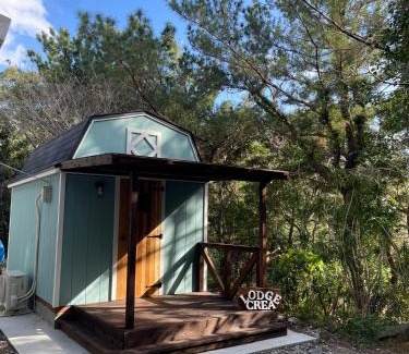 Ogimi Apartment | Lodge Crea