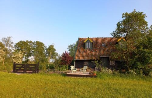 Sebaldeburen Apartment | Lodge De Zandbalk