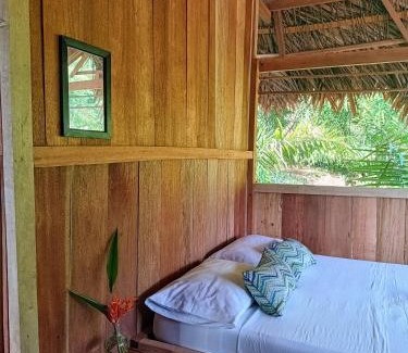 Arusi Hotel | Lodge El Amargal - Reserva Natural, Ecoturismo & Surf
