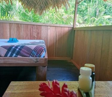 Arusi Hotel | Lodge El Amargal - Reserva Natural, Ecoturismo & Surf