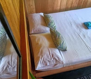 Arusi Hotel | Lodge El Amargal - Reserva Natural, Ecoturismo & Surf