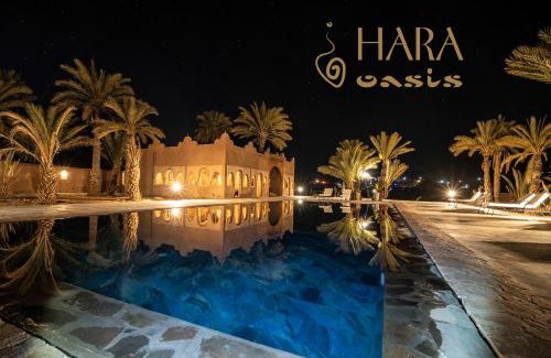 Mezguita Cabin | Lodge Hara Oasis